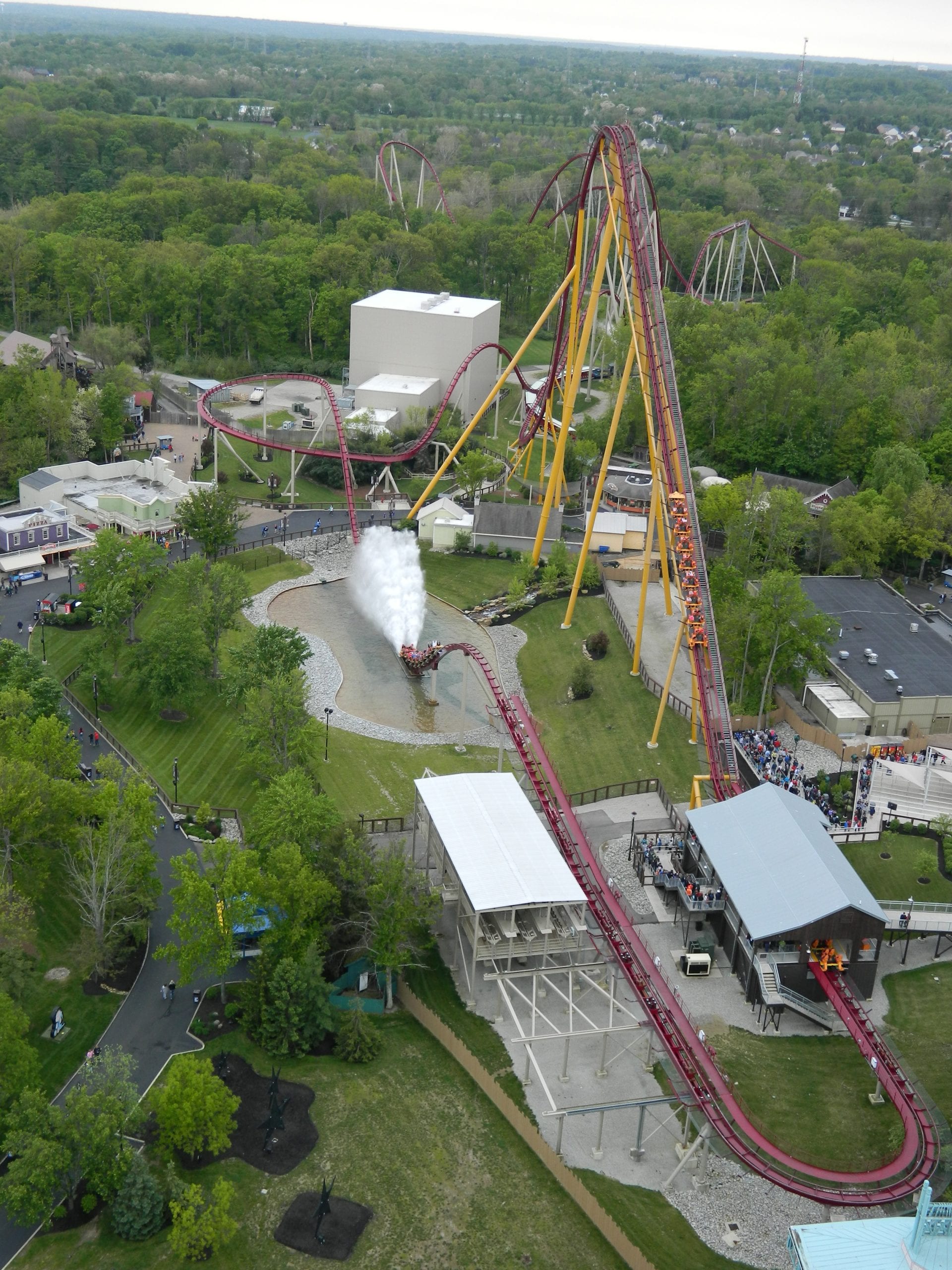 Diamondback overview from Eiffel Tower scaled