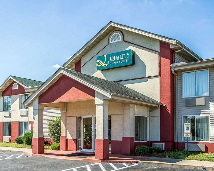 quality inn suites middletown